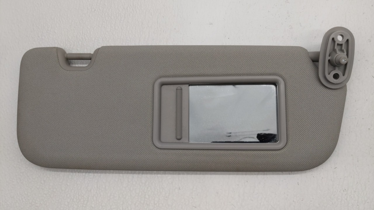 Picture of 2014-2016 Kia Forte Passenger Sun Visor Mirror Right Sunvisor Gray 206722