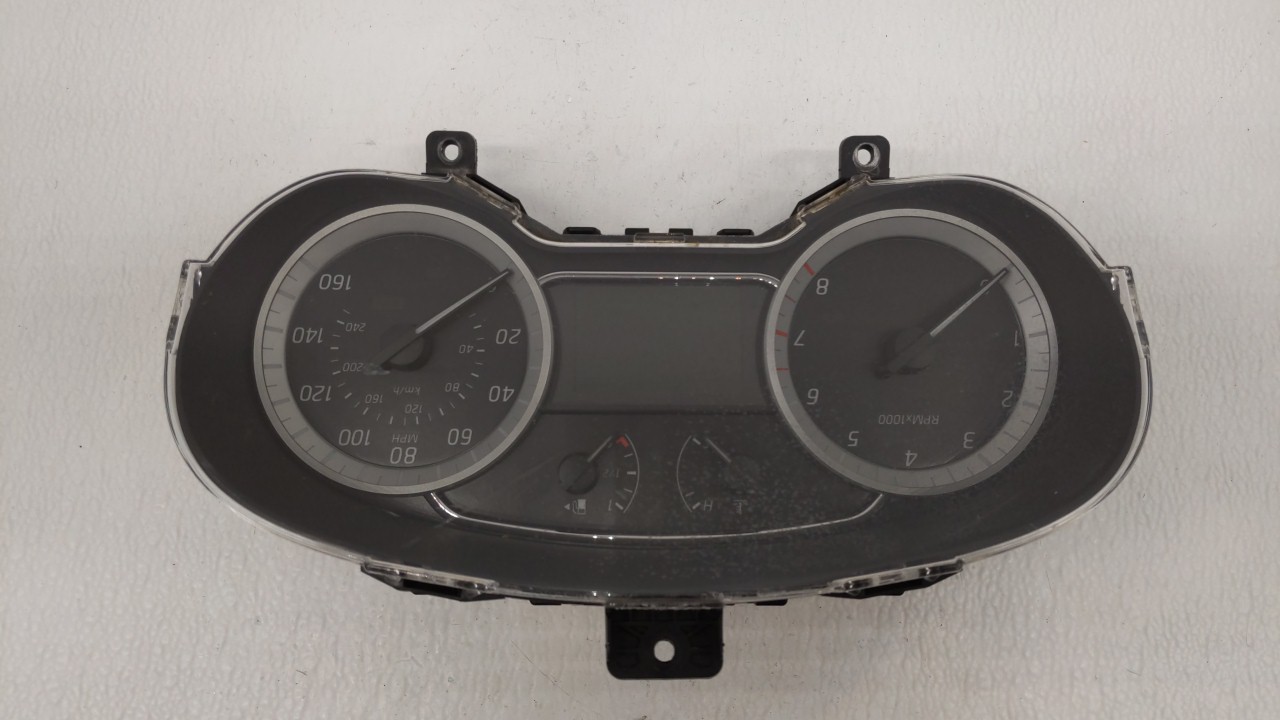 Picture of 2014-2015 Nissan Sentra Speedometer Instrument Cluster Gauges 248109am0d 206830