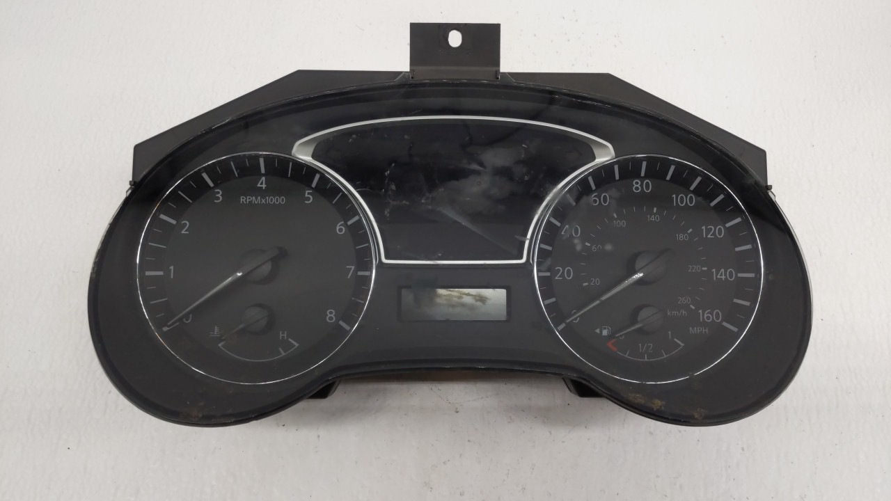 Picture of 2014-2014 Nissan Altima Speedometer Instrument Cluster Gauges 206886