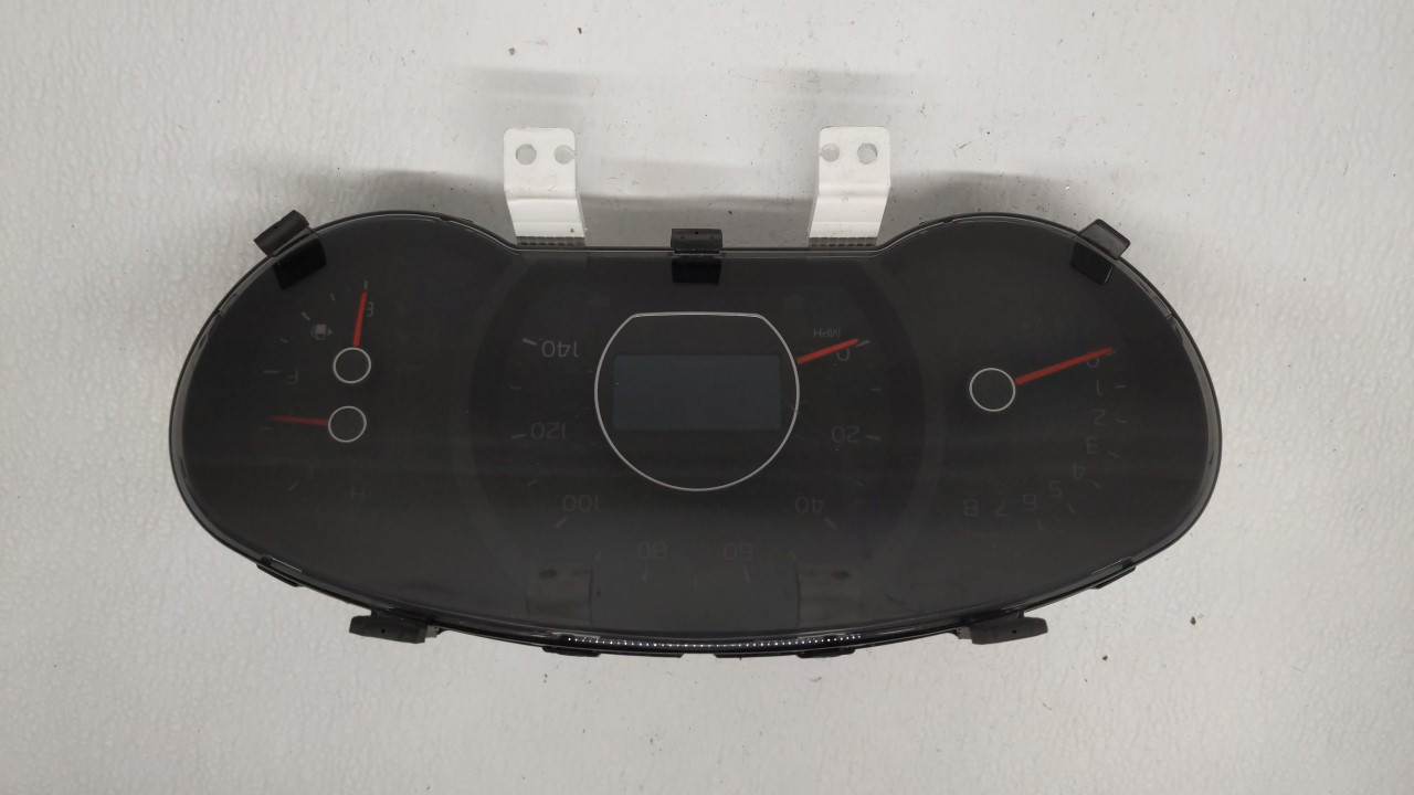 2016-2016 Kia Soul Speedometer Instrument Cluster Gauges 94006-b2600 206887 - Oemusedautoparts1.com