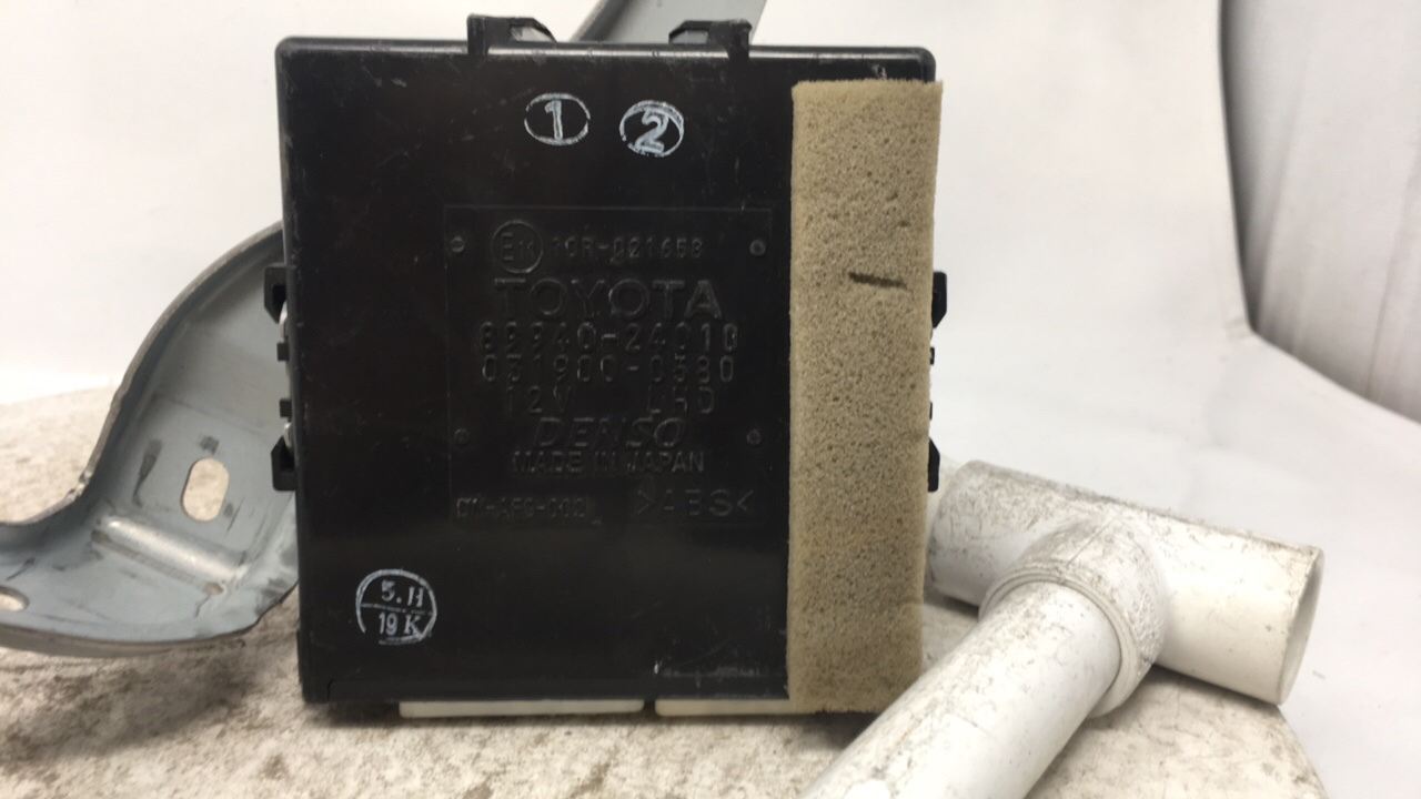 2006-2010 Sc430 Lexus Srs Safety Restraint System Module 89940-24810 20705 - Oemusedautoparts1.com