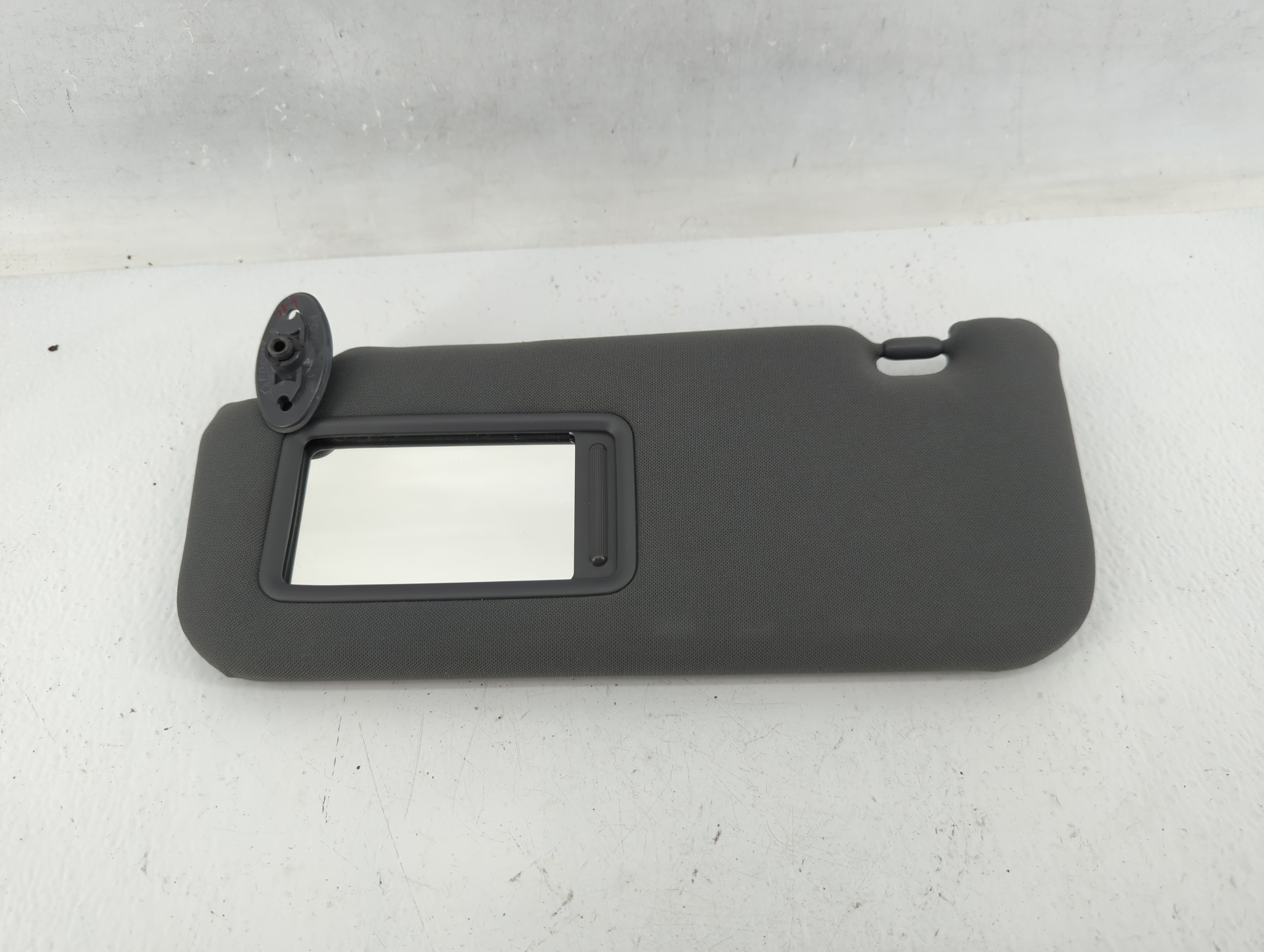 Picture of 2010-2011 Toyota Prius Driver Sun Visor Mirror Left Sunvisor Dark Gray 207084