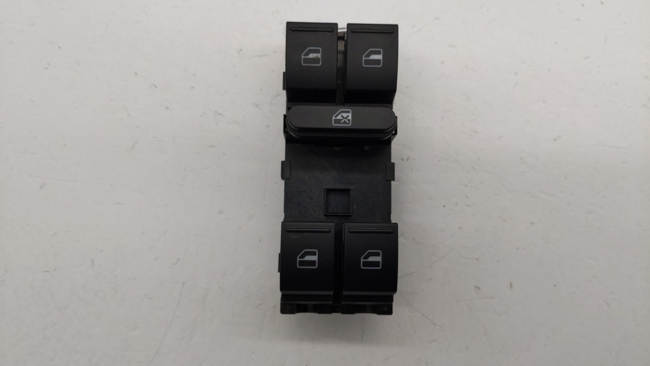 Picture of 2005-2018 Volkswagen Jetta Driver Left Door Master Power Window Switch 207259