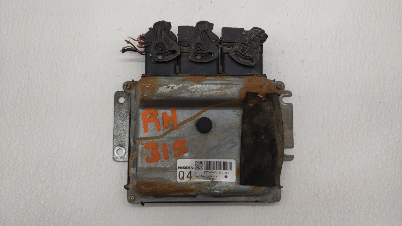 Picture of 2013-2014 Nissan Altima Engine Computer Ecu Pcm Ecm Pcu Oem 207989