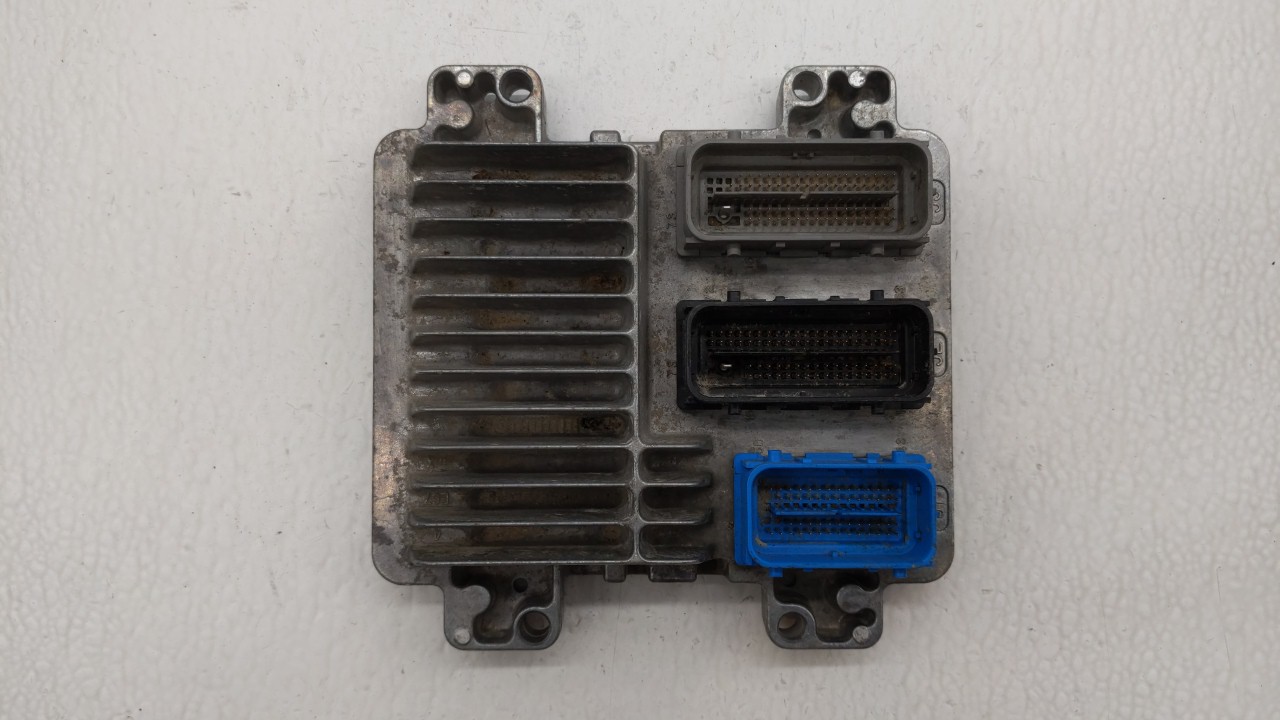 Picture of 2006 Chevrolet Impala Engine Computer Ecu Pcm Ecm Pcu Oem 208001