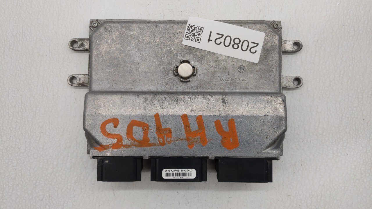 Picture of 2014-2016 Ford Fusion Engine Computer Ecu Pcm Ecm Pcu Oem 208021