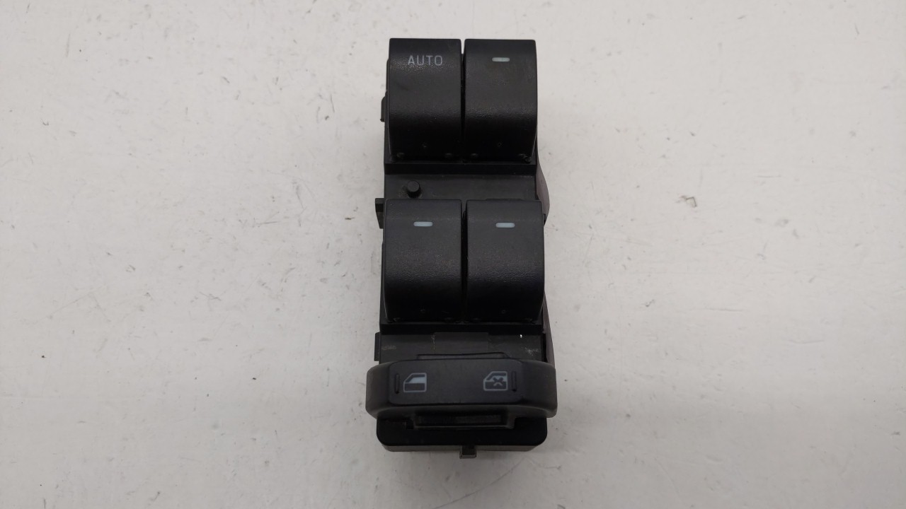 Picture of 2010-2012 Ford Fusion Driver Left Door Master Power Window Switch 208137