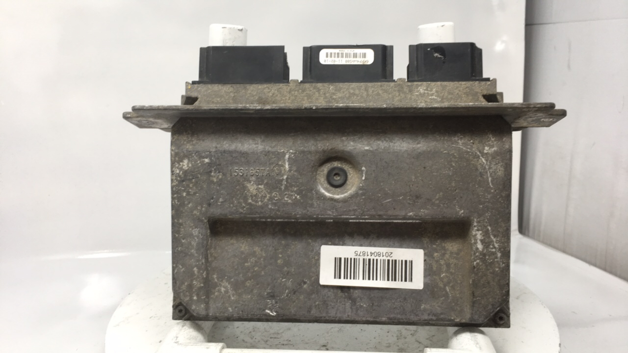 2011-2011 Ford Fusion Engine Computer Ecu Pcm Oem Ae5a-12a650-dgc 121966 - Oemusedautoparts1.com