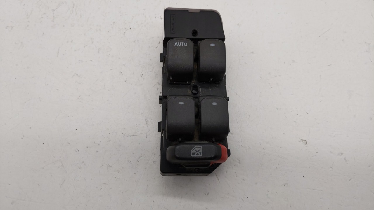 2010-2011 Chevrolet Malibu Driver Left Door Master Power Window Switch 208286 - Oemusedautoparts1.com