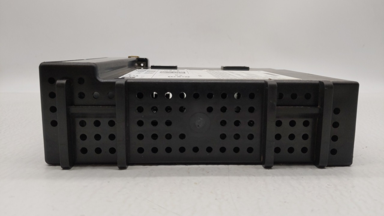 2014-2014 Chevrolet Silverado 1500 Am Fm Cd Player Radio Receiver 208624 - Oemusedautoparts1.com