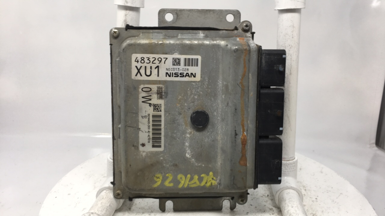 2013-2015 Nissan Altima Engine Computer Ecu Pcm Oem Nec013-028 20868 - Oemusedautoparts1.com