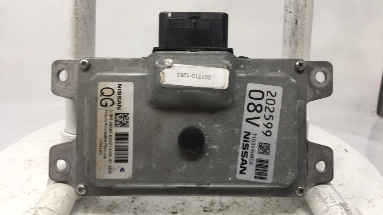 2013 Nissan Altima Engine Computer Ecu Pcm Oem 0c8 927 755 F 20872 - Oemusedautoparts1.com