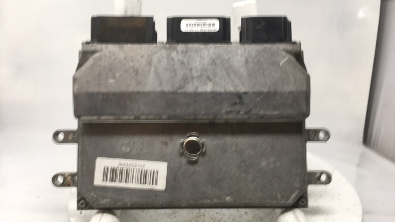 2014-2016 Ford Fusion Engine Computer Ecu Pcm Ecm Pcu Oem Es7a-12a650-gf 20884 - Oemusedautoparts1.com