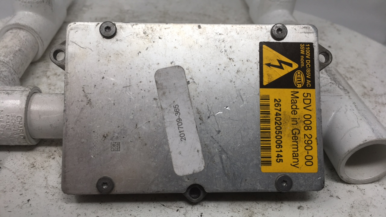 2007-2007 Ford Focus Engine Computer Ecu Pcm Oem 89661-07470 20923 - Oemusedautoparts1.com