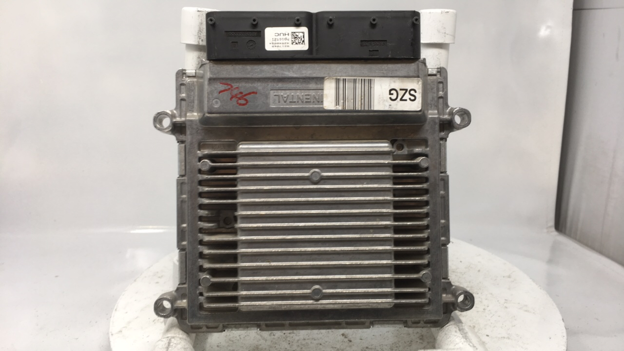 2014-2016 Hyundai Elantra Engine Computer Ecu Pcm Ecm Pcu Oem 39102-2emb5 20937 - Oemusedautoparts1.com