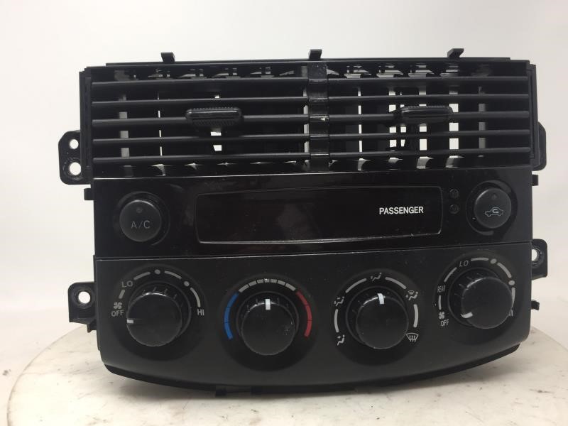2004-2004 Toyota Sienna Ac Heater Climate Control 84010-08010 2095 - Oemusedautoparts1.com