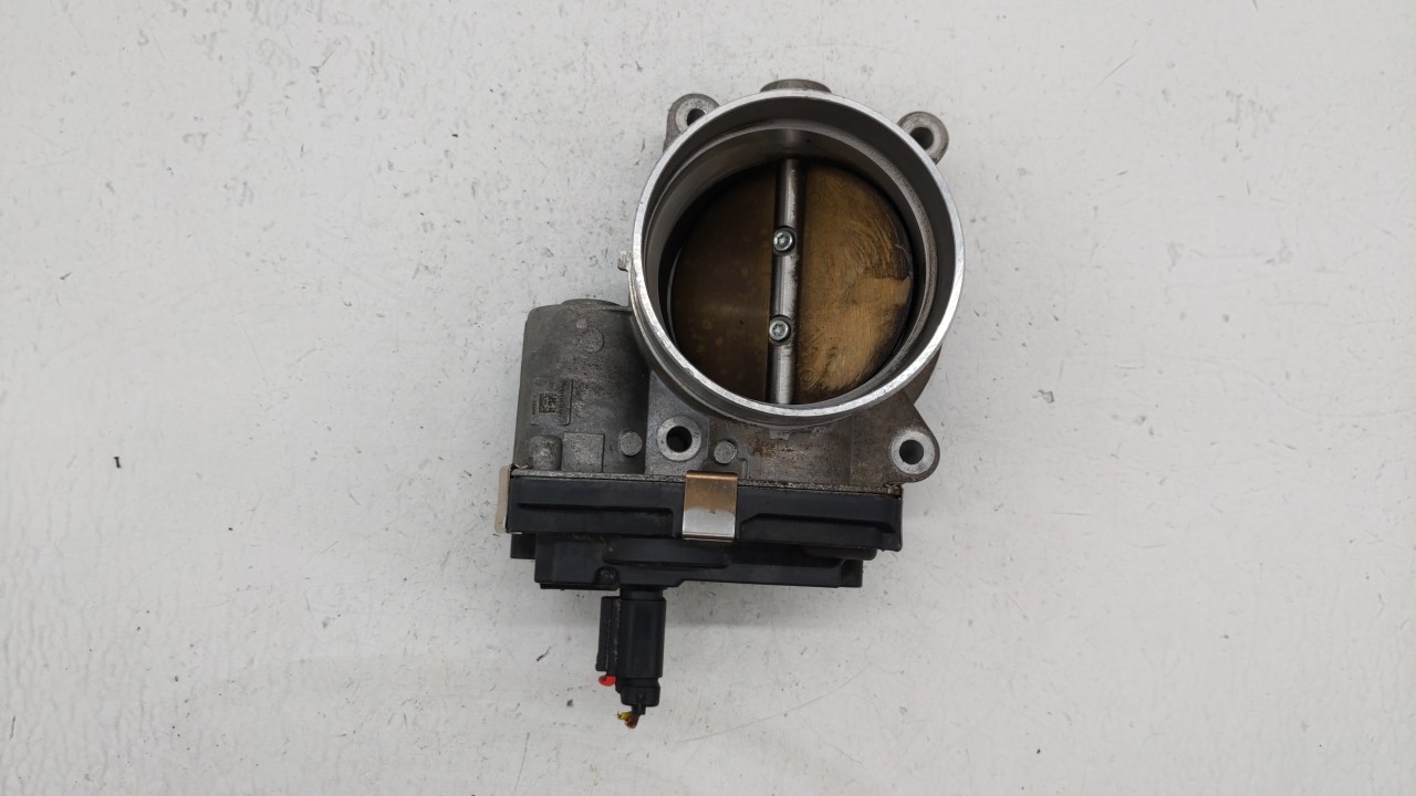 2014-2022 Gmc Sierra 1500 Throttle Body 209847 - Oemusedautoparts1.com