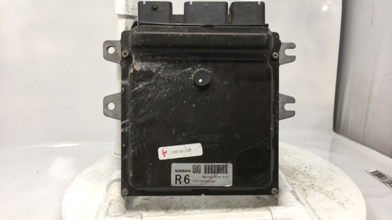 Picture of 2008-2008 Nissan Altima Engine Computer Ecu Pcm Oem Mec110-182 A1 145668