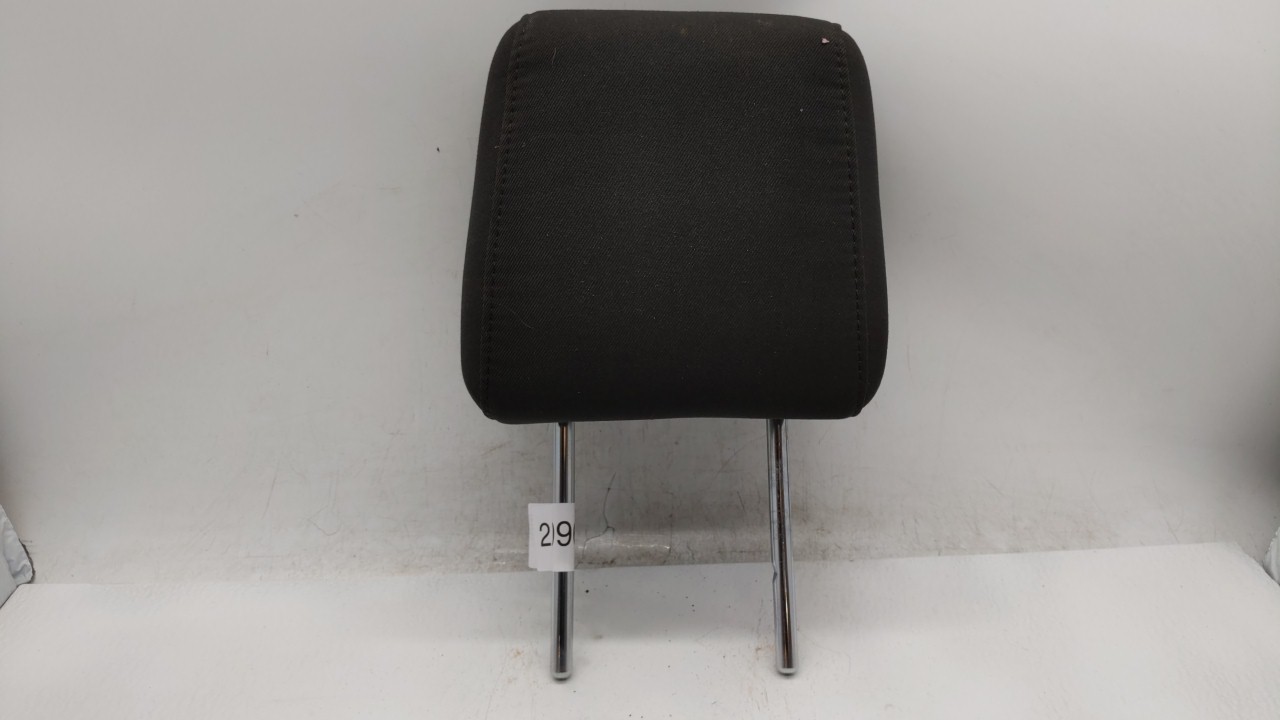 Picture of 2012-2012 Ford Focus Headrest Head Rest Rear Seat Black 210967
