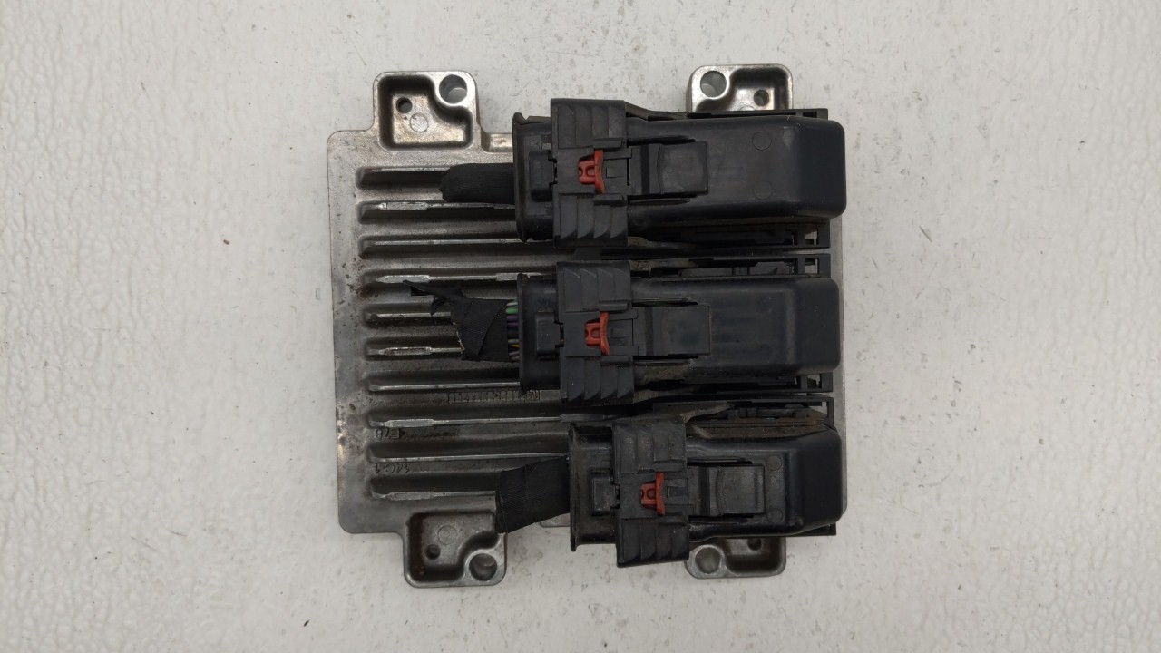 2013-2016 Buick Encore Engine Control Computer Ecu Pcm Ecm Pcu Oem 211169 - Oemusedautoparts1.com