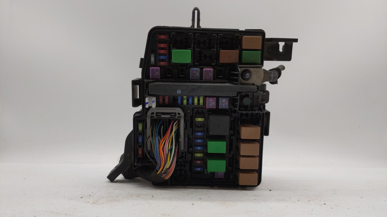 Picture of 2011-2014 Hyundai Sonata Fusebox Fuse Box Relay Module 91750-3q070 211589