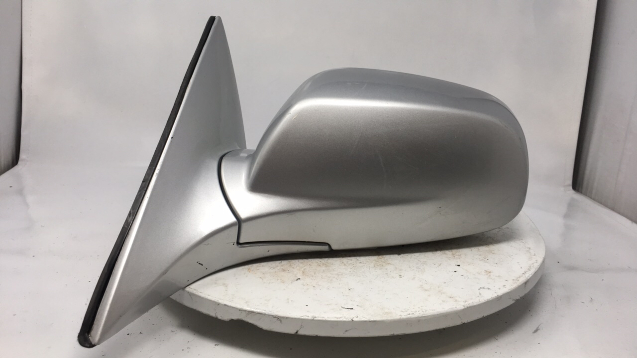 2006 Suzuki Verona Driver Left Side View Power Door Mirror Silver 21185 - Oemusedautoparts1.com