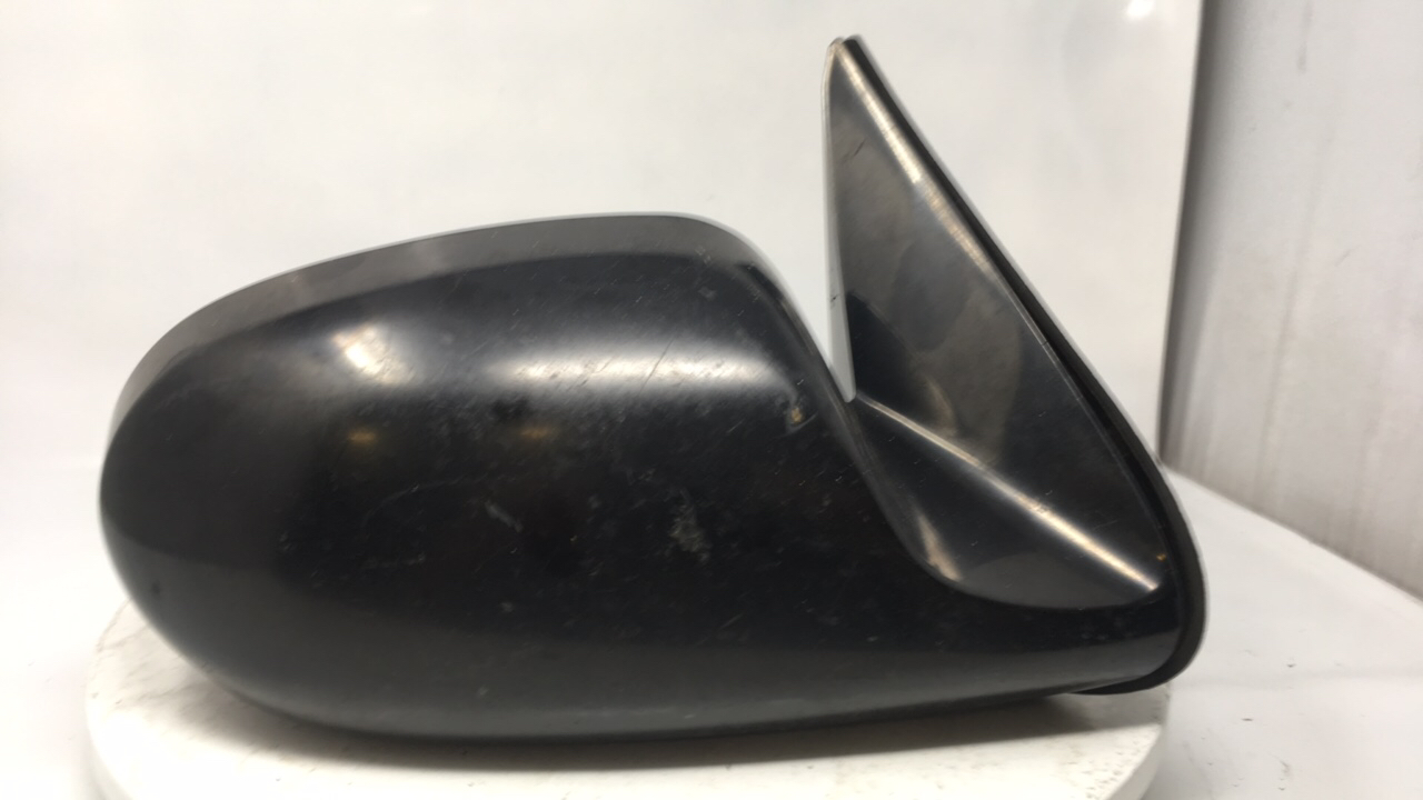 Picture of 2000 Sentra Nissan Passenger Right Side View Power Door Mirror Black 21204