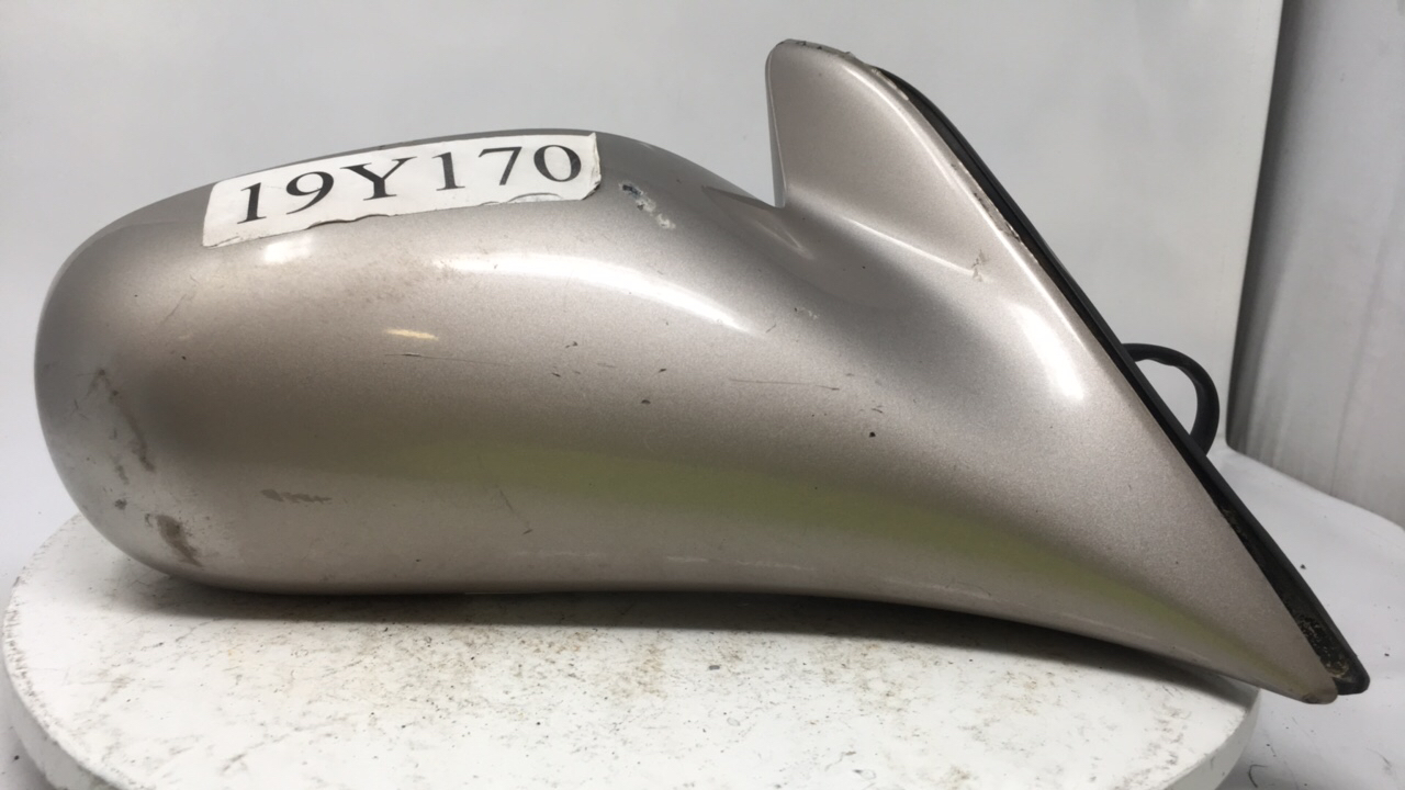 Picture of 1998 Geo-prizm Chevrolet Passenger Right Side View Power Door Mirror Grey 21231