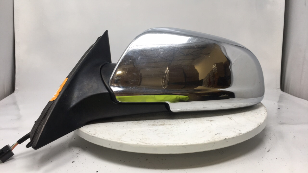 Picture of 2016-2019 Nissan Sentra Driver Left Side View Power Door Mirror Chrome 21254