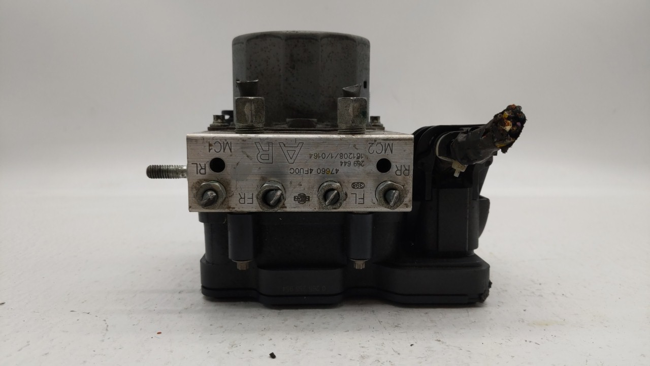 Picture of 2016-2018 Nissan Sentra Abs Pump Control Module 212870