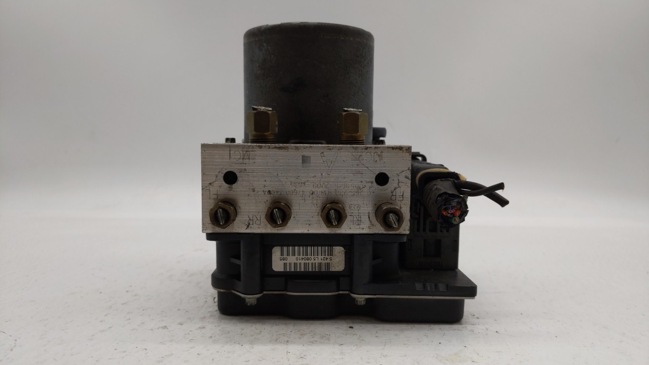 Picture of 2010-2010 Nissan Altima Abs Pump Control Module 212906
