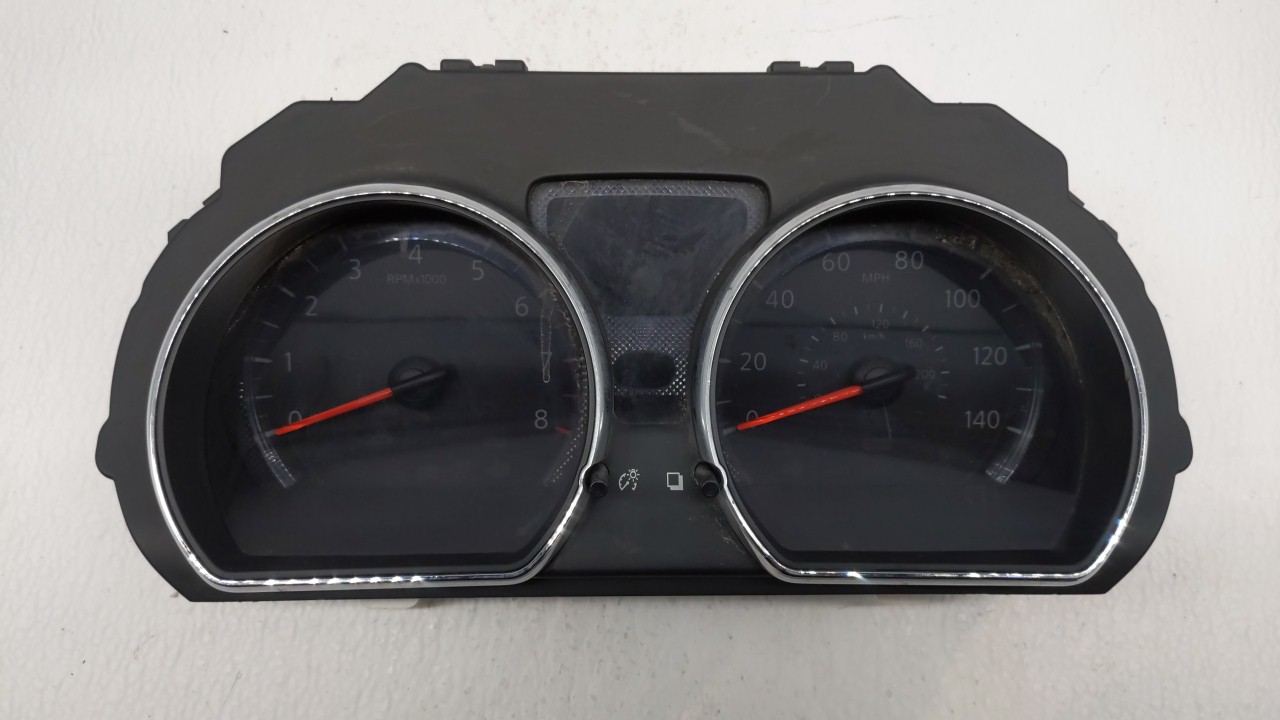 Picture of 2014-2014 Nissan Versa Note Speedometer Instrument Cluster Gauges 213046