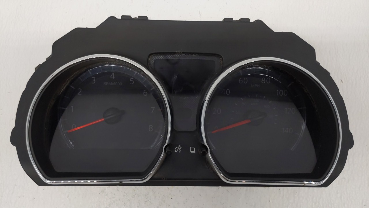 2014-2014 Nissan Versa Speedometer Instrument Cluster Gauges 213225 - Oemusedautoparts1.com