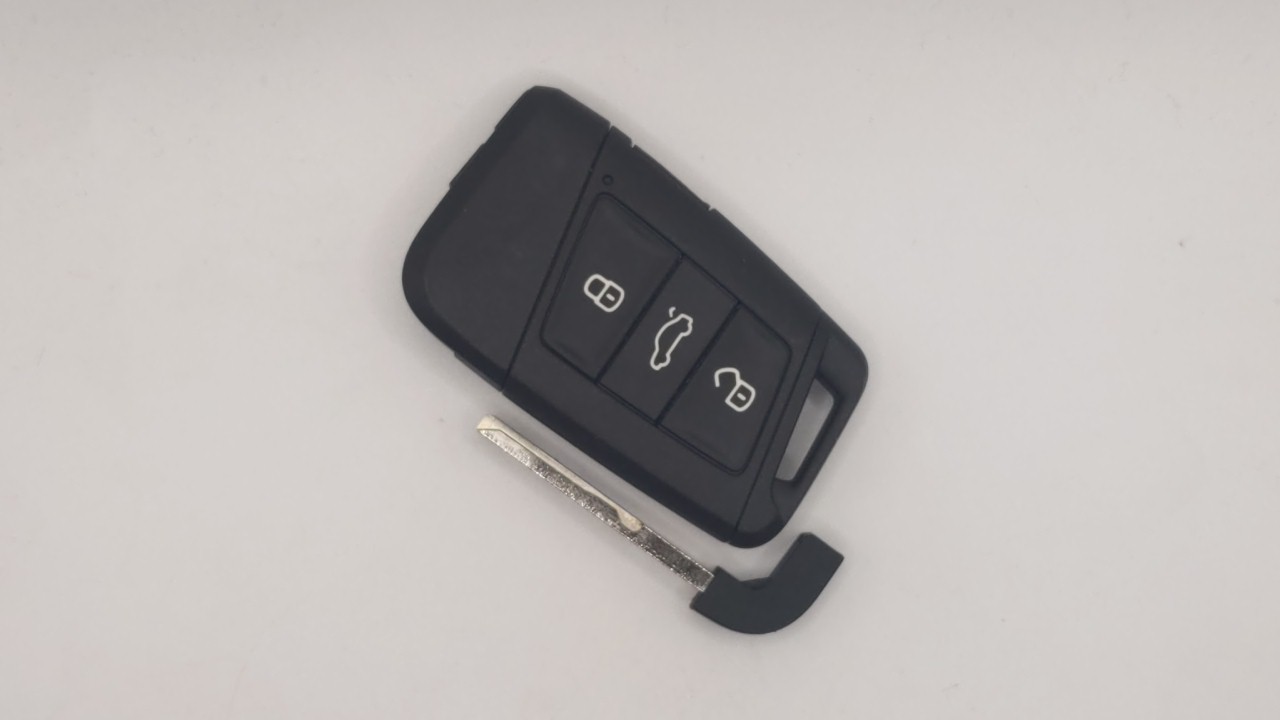 Picture of Volkswagen Keyless Entry Remote Fob KR5FS14 T A3C05247202 3G0.959.752.BP 213614