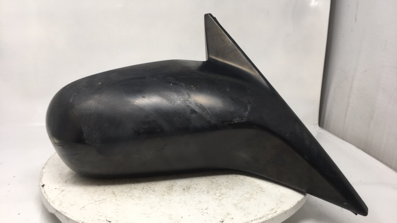 2001-2005 Honda Civic Passenger Right Side View Power Door Mirror Black 21365 - Oemusedautoparts1.com