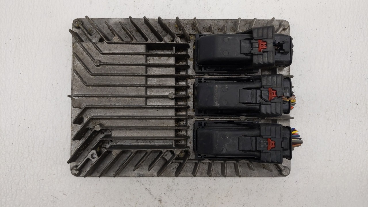 2013-2016 Chevrolet Traverse Engine Control Computer Ecu Pcm Ecm Pcu Oem 213955 - Oemusedautoparts1.com