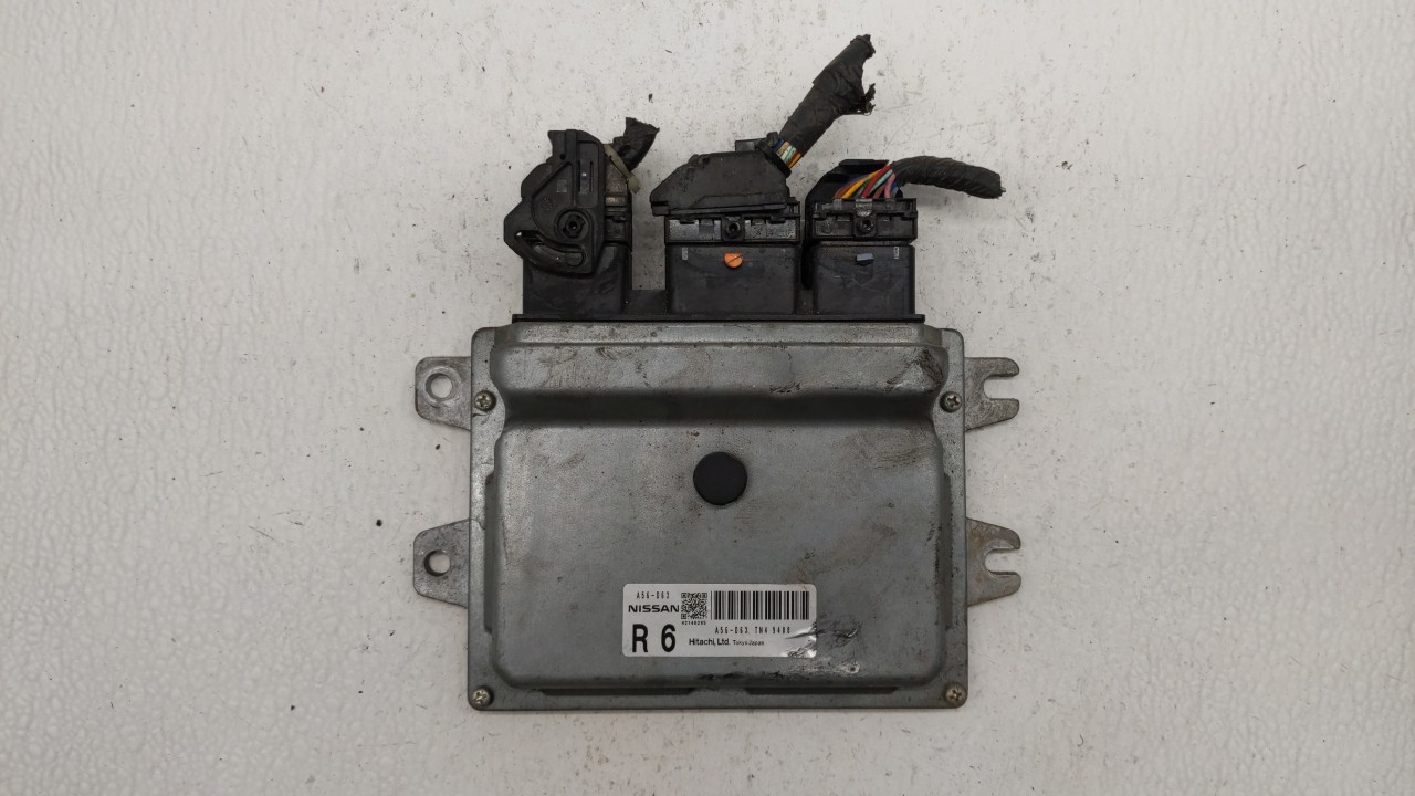 2009-2009 Nissan Cube Engine Control Computer Ecu Pcm Ecm Pcu Oem A56-d63 213957 - Oemusedautoparts1.com