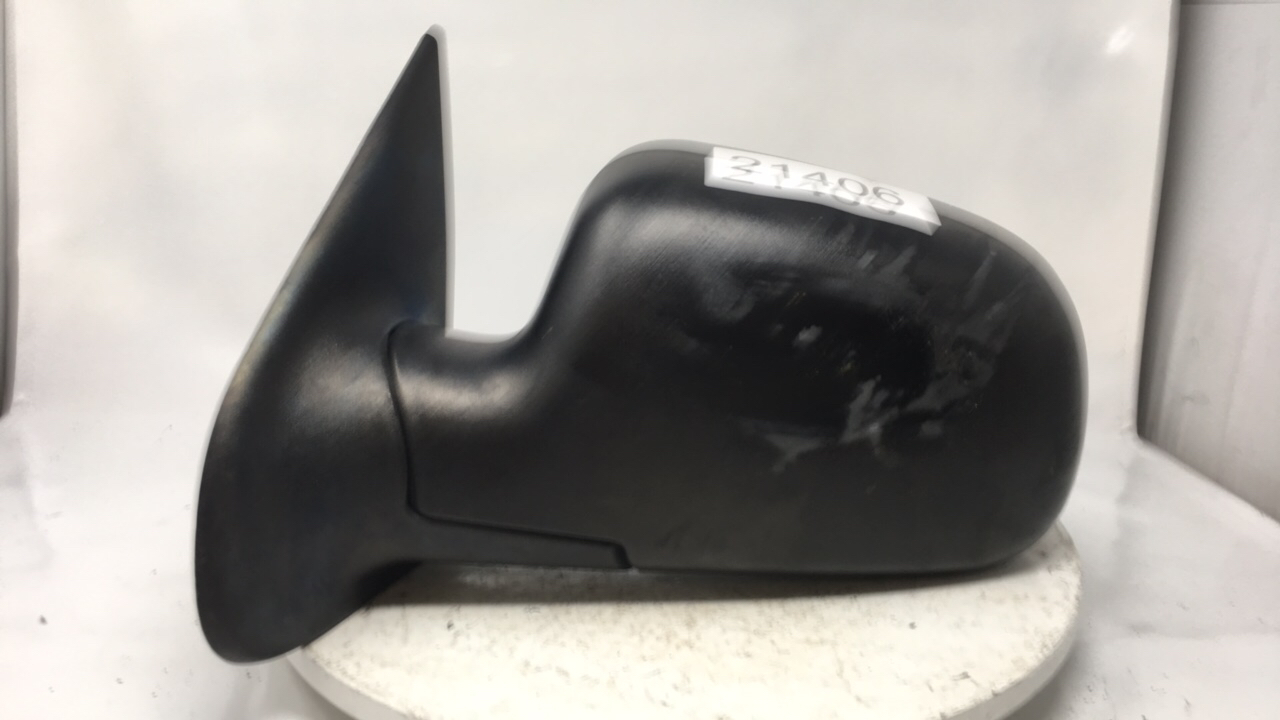 Picture of 1999-2004 Grand Cherokee Jeep Driver Left Side View Power Door Mirror 21406