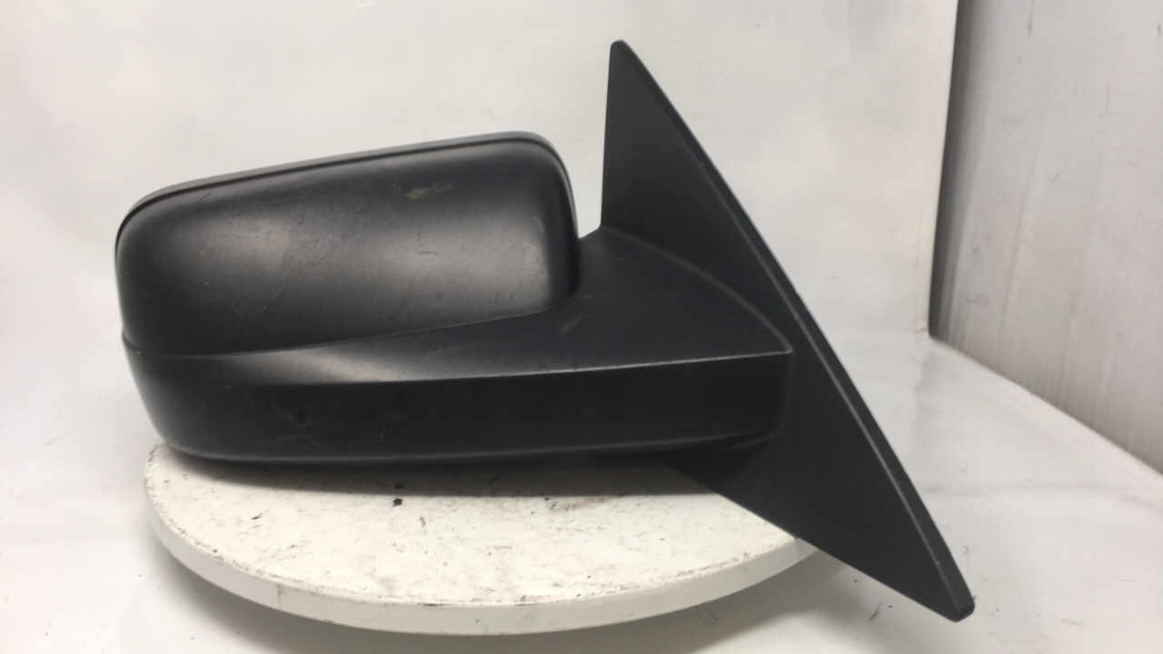 Picture of 2007 3 Mazda Driver Left Side View Power Door Mirror Black 21425