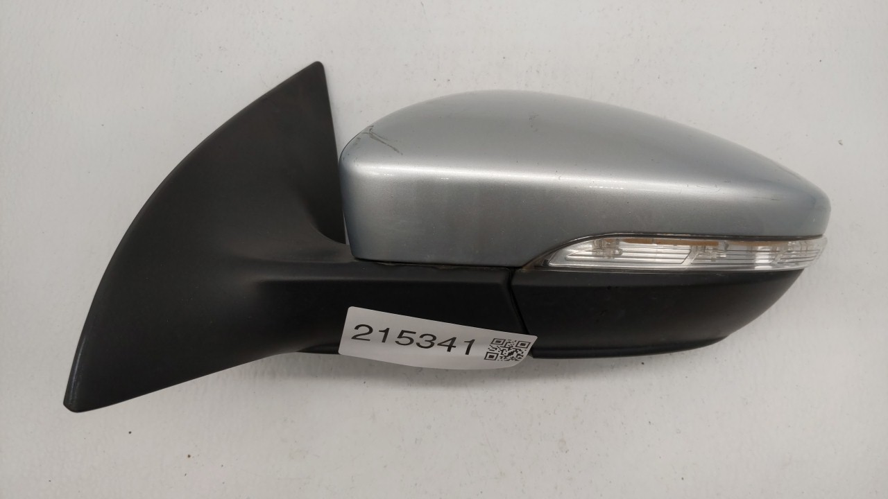 Picture of 2013 Toyota Matrix Driver Left Side View Power Door Mirror Silver 215341