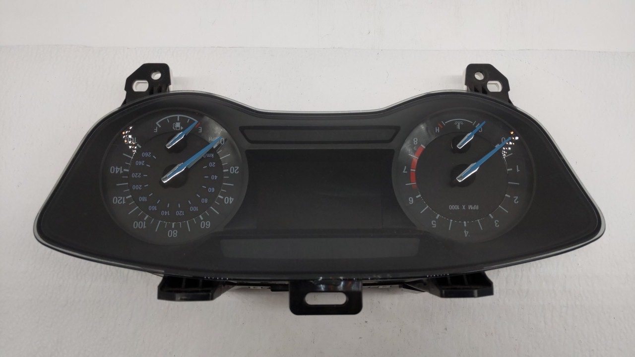 Picture of 2014-2015 Ford Fusion Speedometer Instrument Cluster Gauges 215542