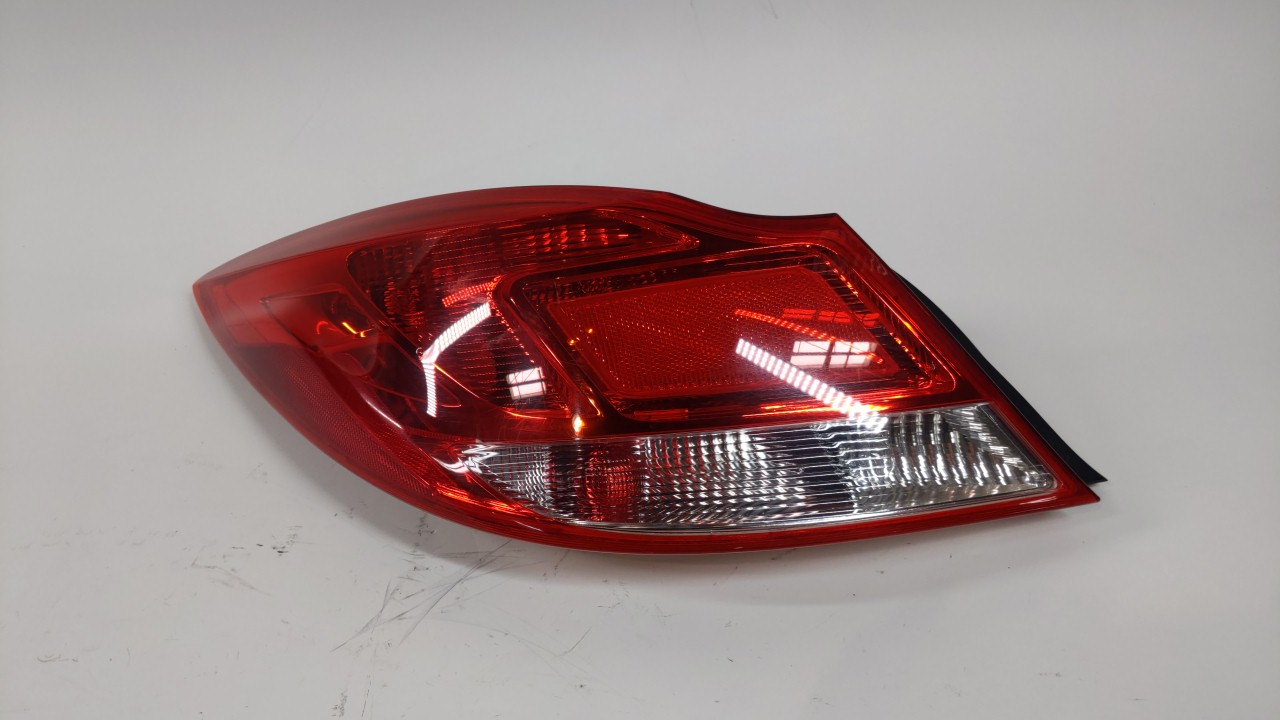 Picture of 2011-2013 Buick Regal Driver Left Side Tail Light Taillight Oem 215603