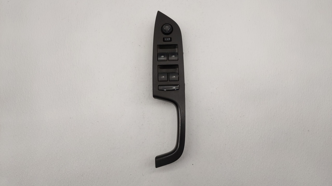2010-2017 Chevrolet Equinox Driver Left Door Master Power Window Switch 215755 - Oemusedautoparts1.com