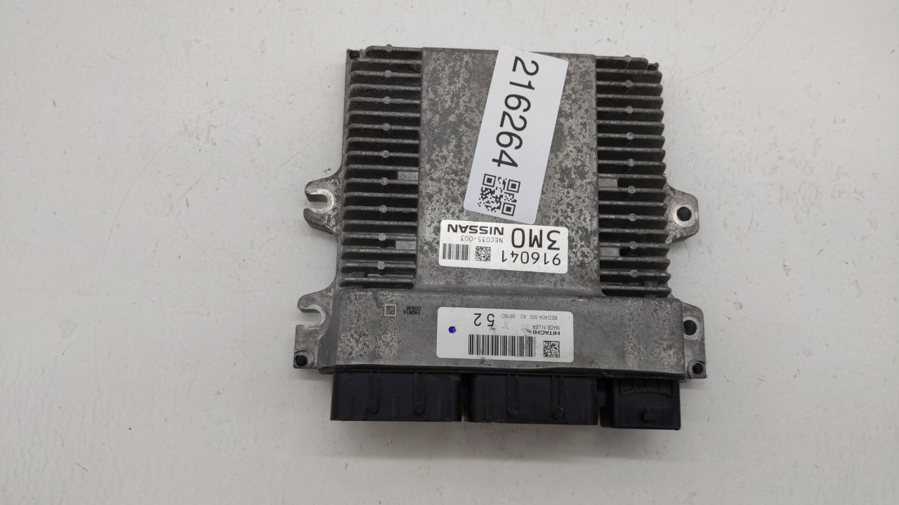Picture of 2018-2019 Nissan Pathfinder Engine Computer Ecu Pcm Ecm Pcu Oem 216264