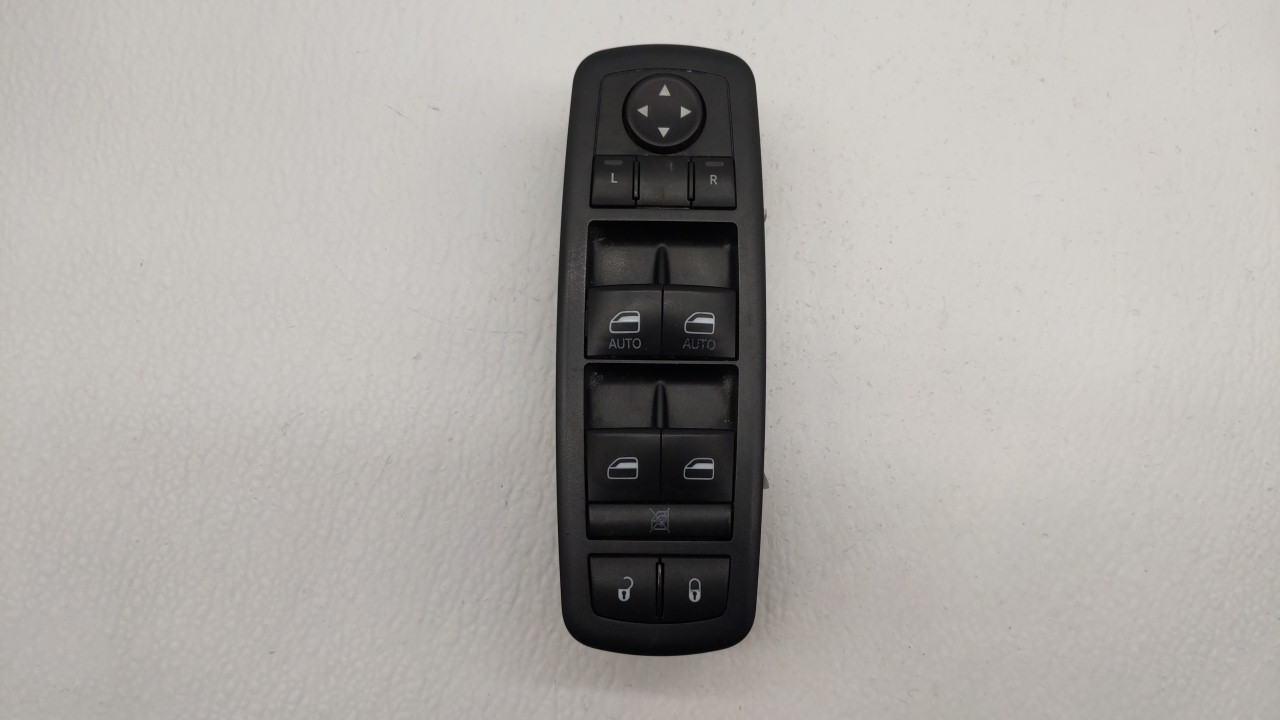 Picture of Dodge Caravan Driver Left Door Master Power Window Switch 216273
