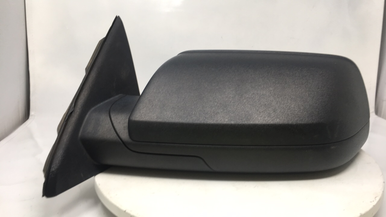 Picture of 2010-2011 Equinox Chevrolet Driver Left Side View Power Door Mirror Black 21630