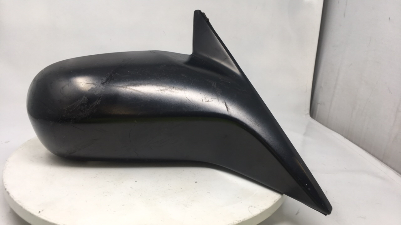 Picture of 2001-2005 Honda Civic Passenger Right Side View Power Door Mirror Black 21631