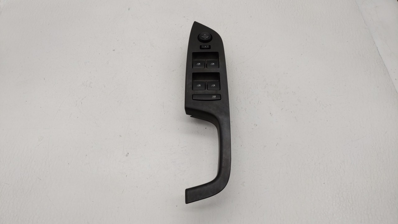 2010-2017 Chevrolet Equinox Driver Left Door Master Power Window Switch 216369 - Oemusedautoparts1.com