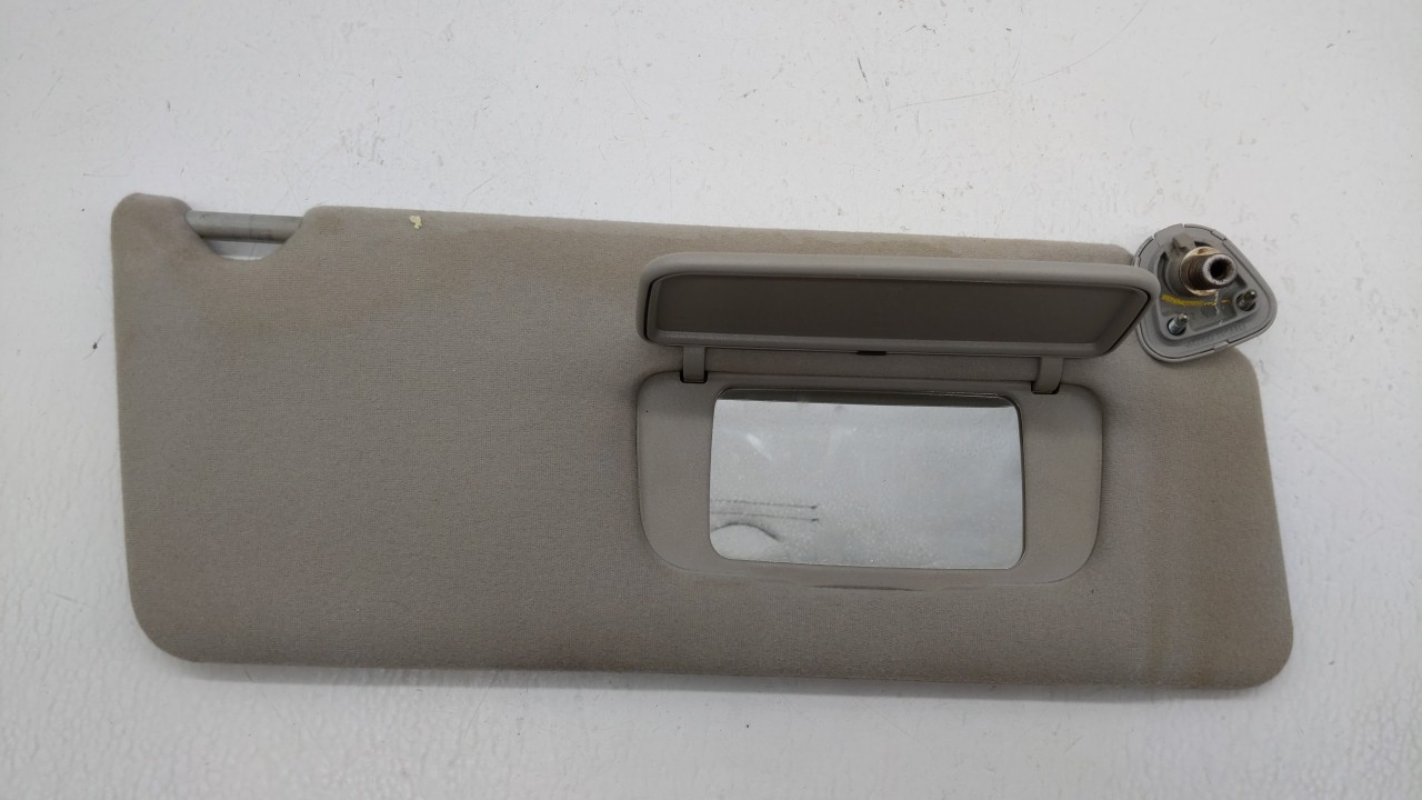 Picture of 2002-2006 Toyota Camry Passenger Sun Visor Mirror Right Sunvisor Gray 216460