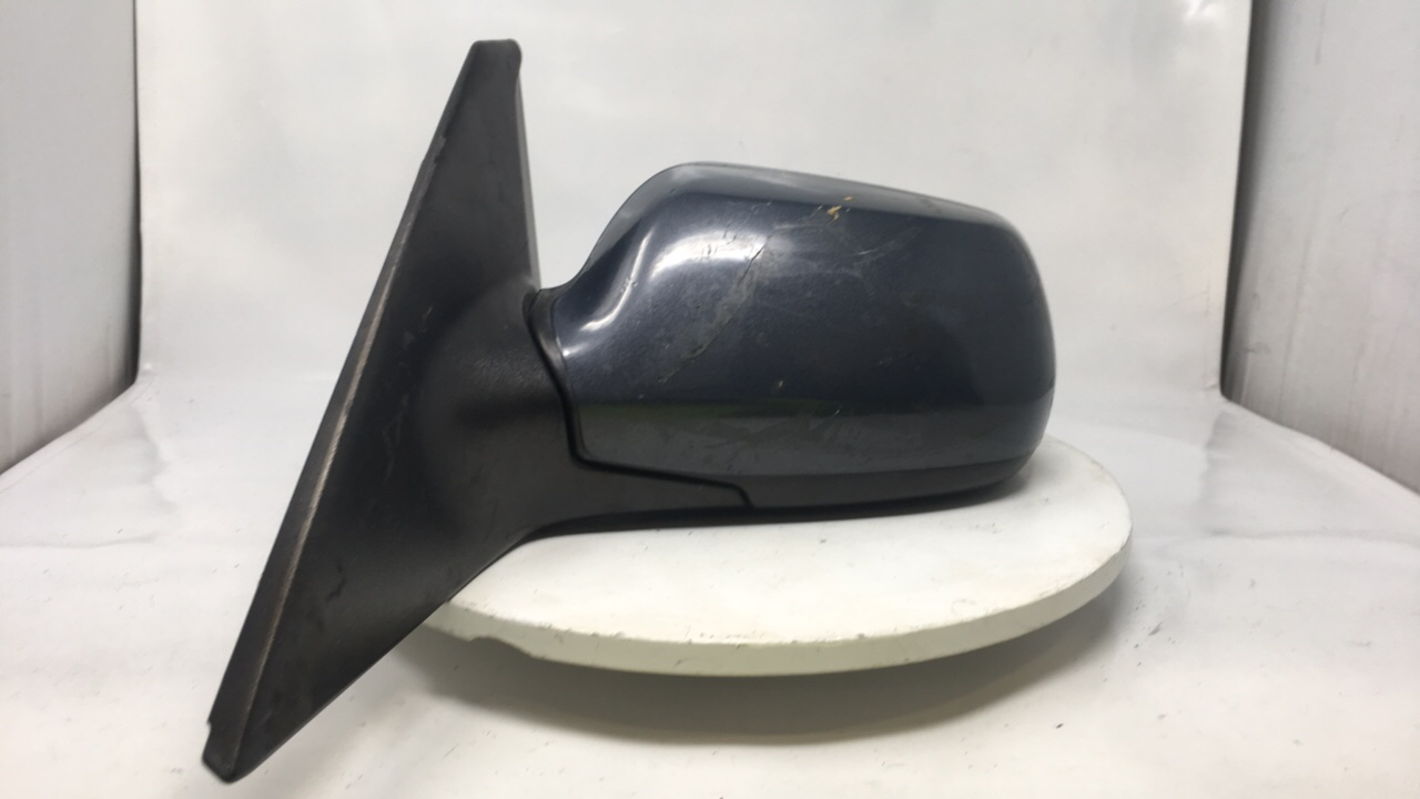 Picture of 2007-2009 3 Mazda Driver Left Side View Power Door Mirror Blue 21650